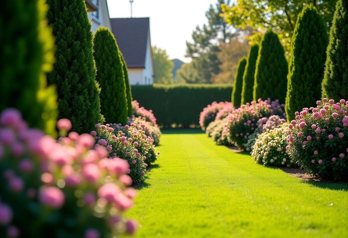 plantes haie