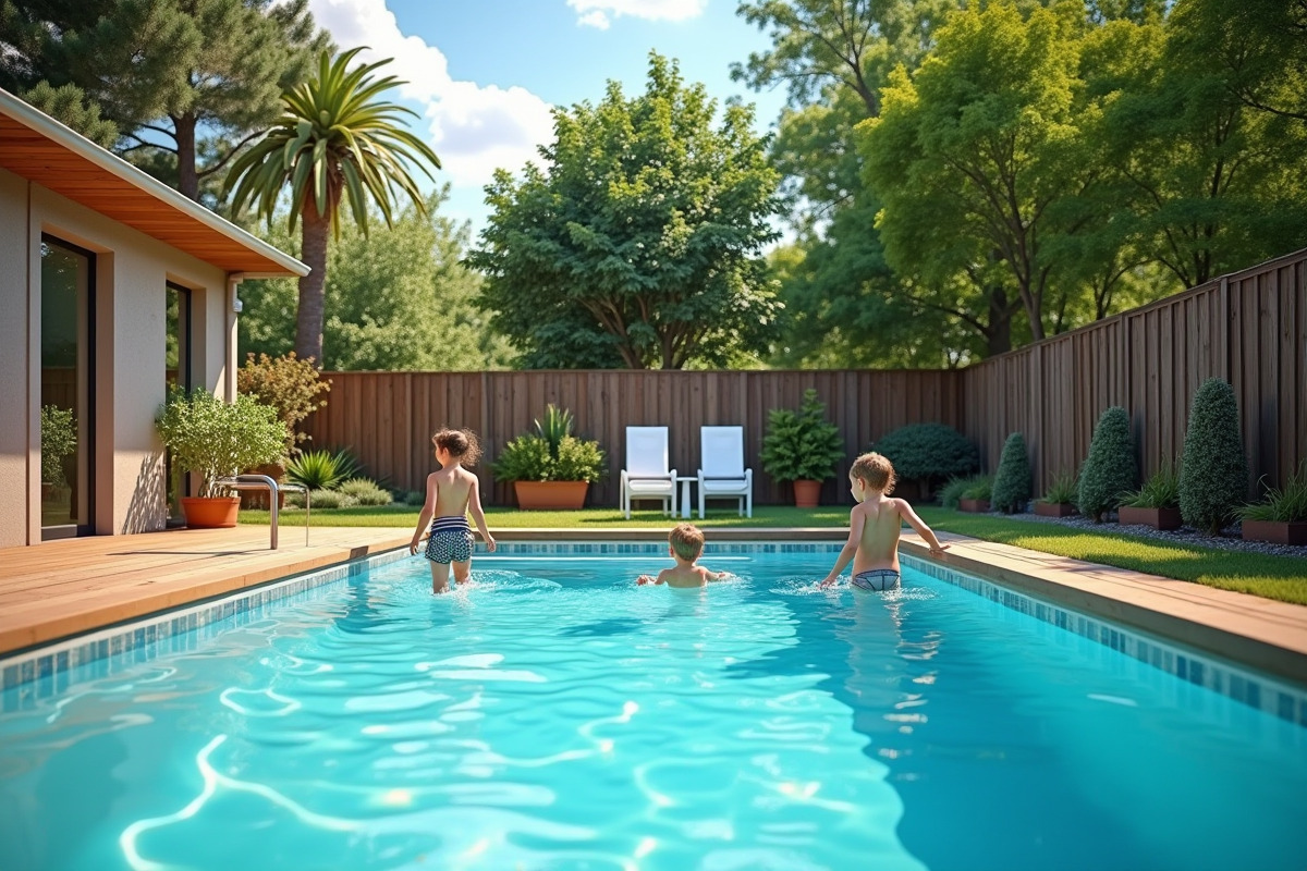 piscine sécurité