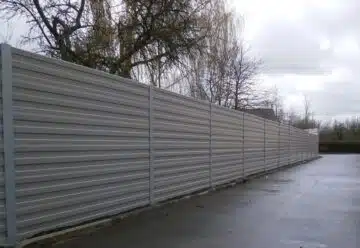 Construire un mur anti-bruit : matériaux et techniques