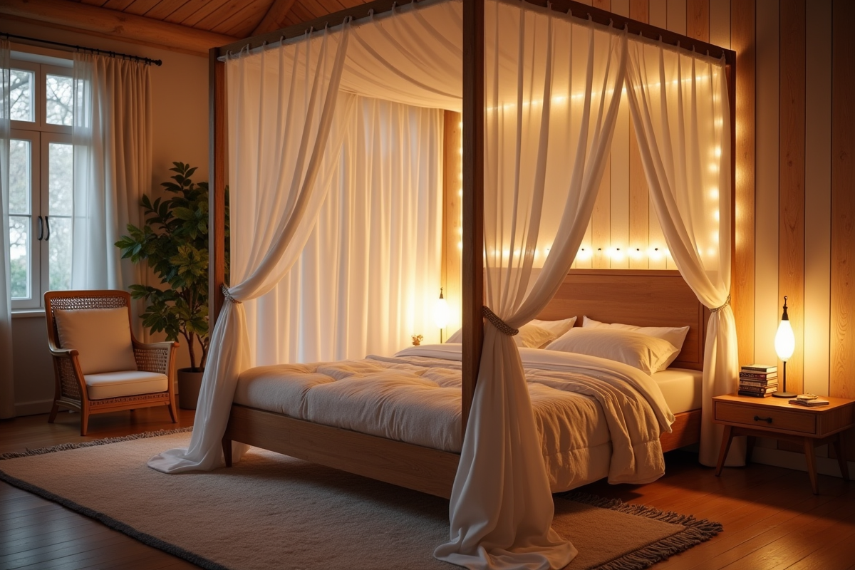 chambre cocooning