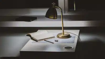 Le retour de la lampe vintage dans la décoration de chambre