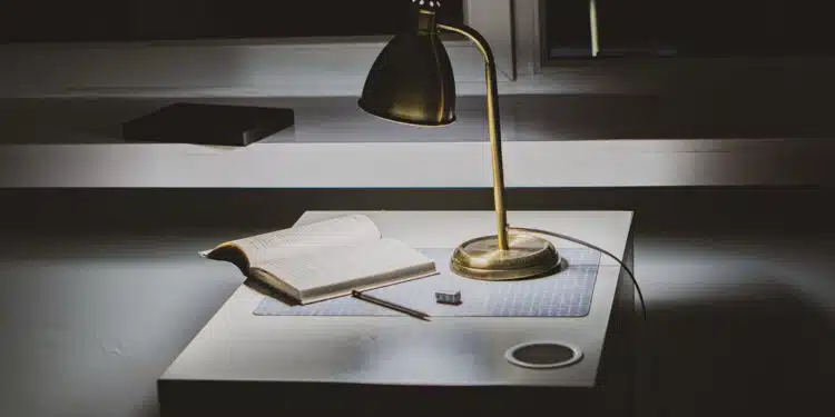 Le retour de la lampe vintage dans la décoration de chambre