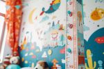 Papier peint jungle pour chambre d'enfant : un choix créatif et tendance !